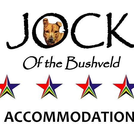 Готель Jock Of The Bushveld Бабертон Екстер'єр фото