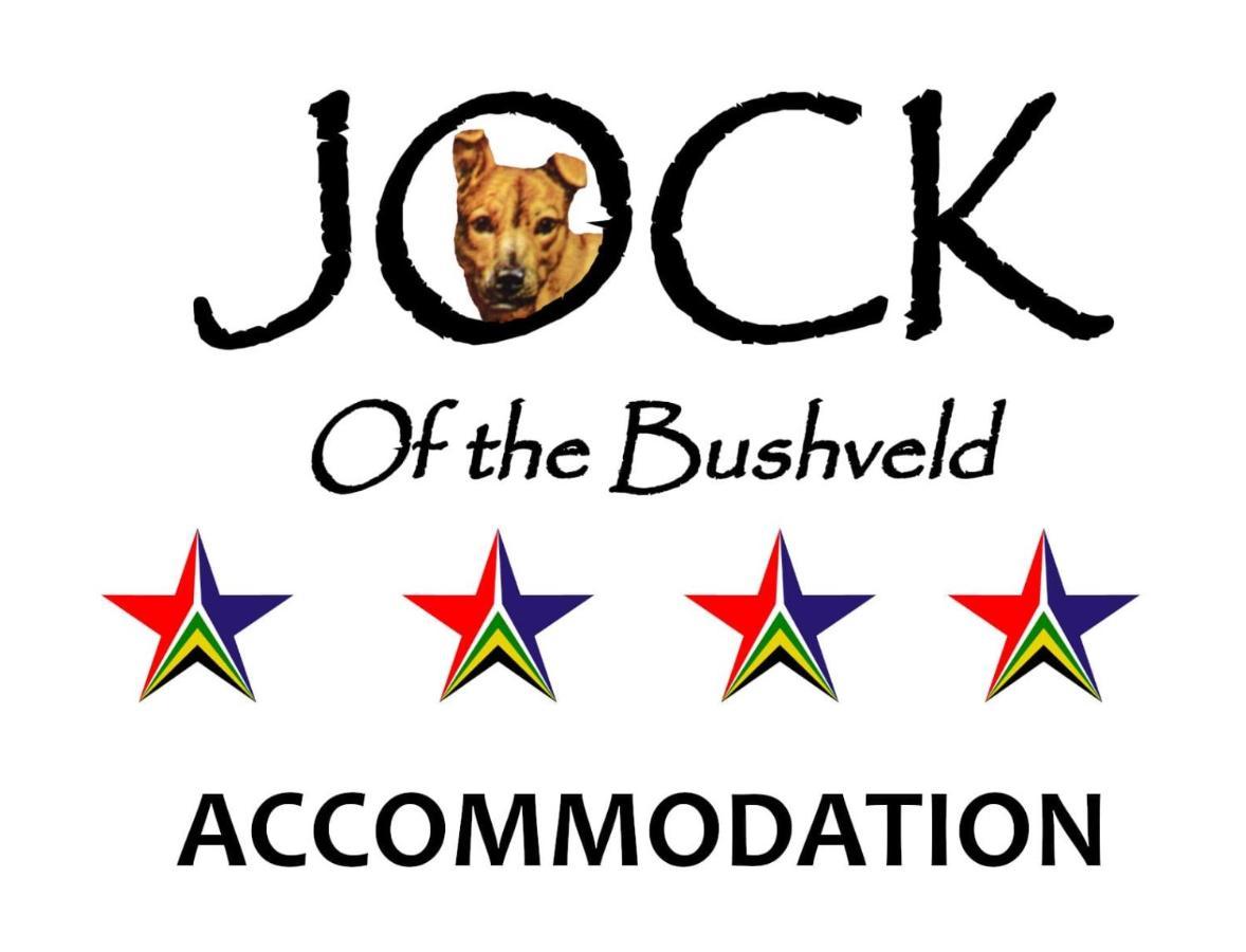 Готель Jock Of The Bushveld Бабертон Екстер'єр фото